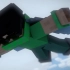 【MC动画】滑翔翼事故 -正确使用Minecraft1.