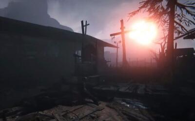 【楚河】恐怖游戏《逃生2》直播P16大结局 老