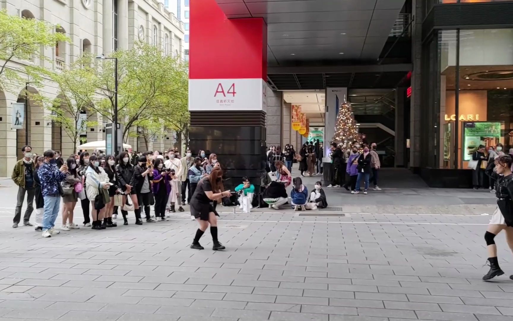 台湾高中生都没在念书吗课外活动真的非常丰富,来看看这群女生