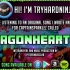 【钢琴版&原版+歌词】Dragonhearted （龙之心） tryhardninja