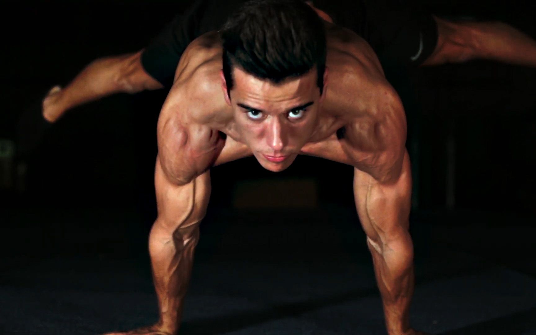 体操方法入门准备训练丨第四周 gymnasticsmethod Adam Gödrösi