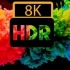 测试屏幕 壁纸级 4K HDR画质测试屏幕8K 极致HDR色彩体验 视觉体验 Oled miniled 12K原素材