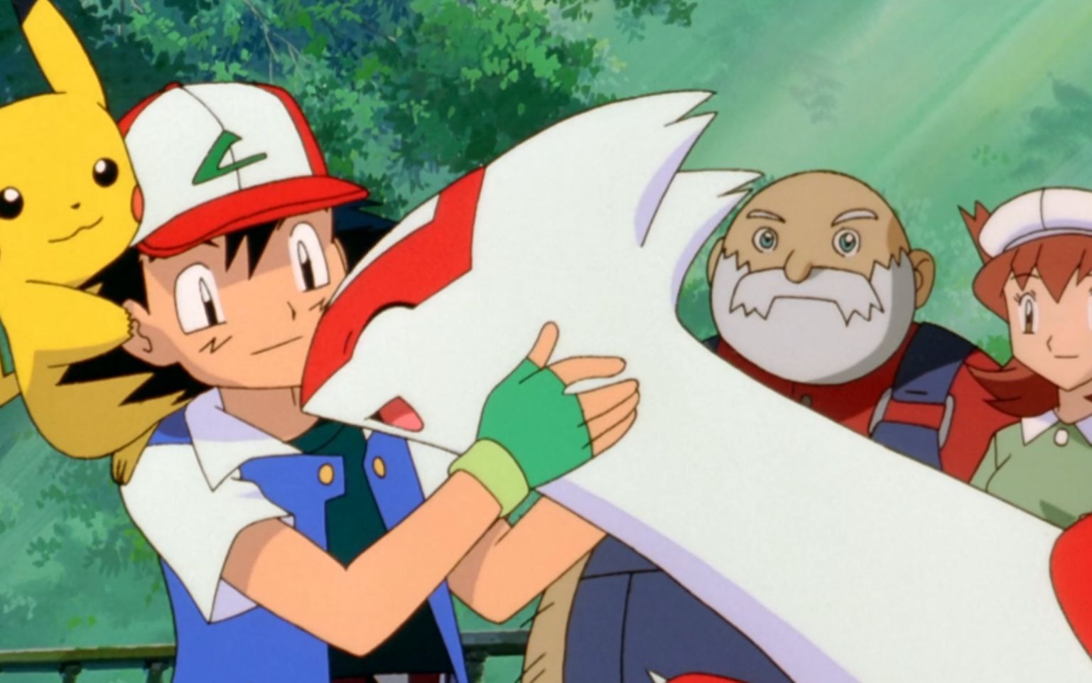 【宝可梦动画馆】重温水都的守护神：这部剧场版缘何能坐稳人气之巅？