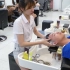 【越南】越南理发店:高高瘦瘦的妹子帮你洗头按摩马杀鸡