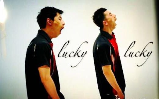 【獒龙】【张继科×马龙】lucky lucky UP 来自纠结LYN - 微博