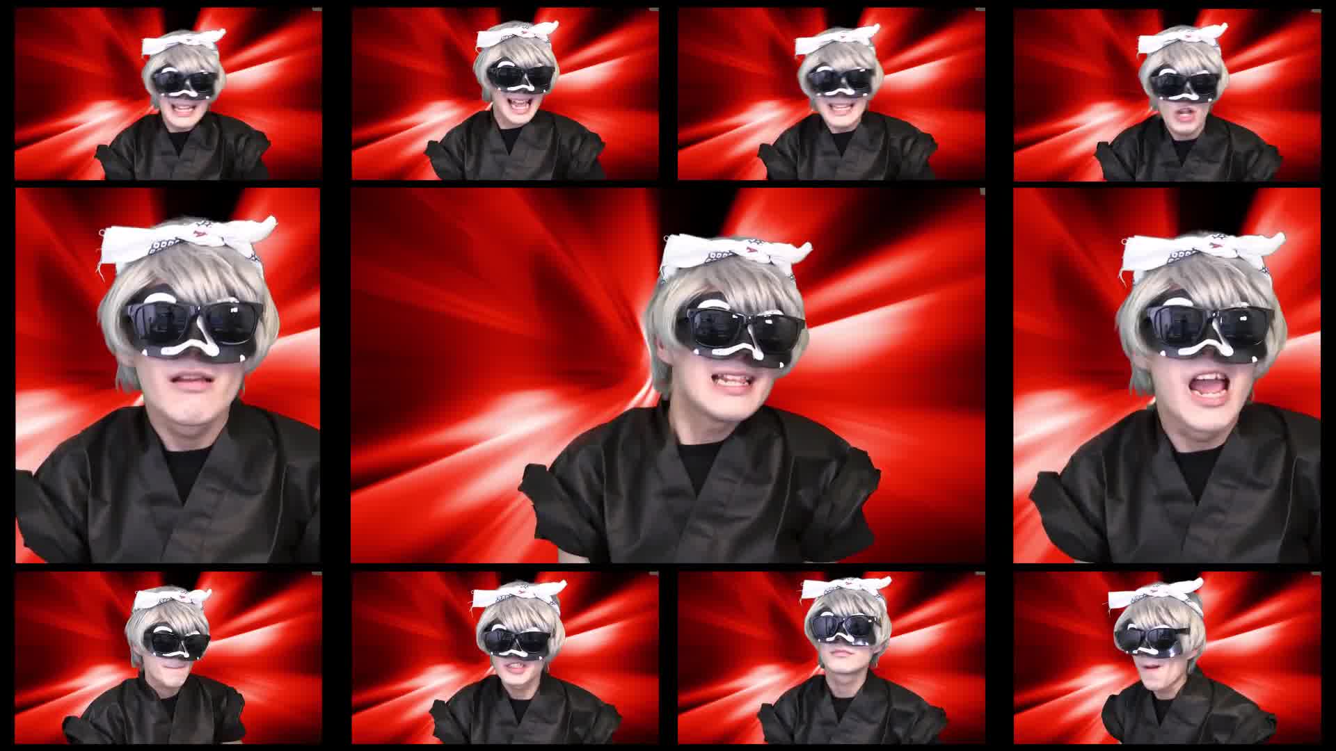 アンダーバー 我要去東京 全部俺 哔哩哔哩 つロ 干杯 Bilibili