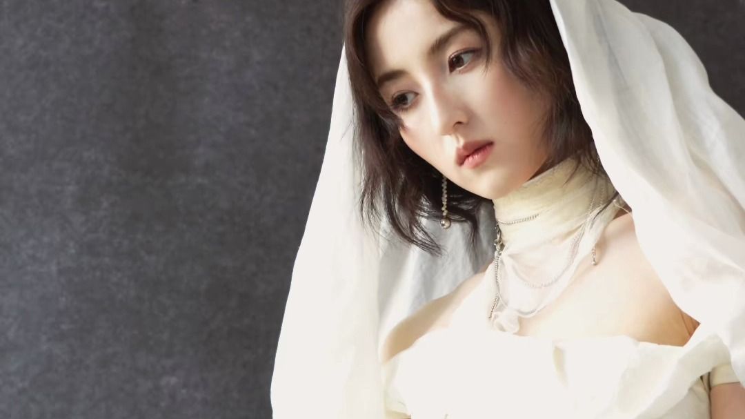 张子枫 不如，今夜就随枫入梦🤍