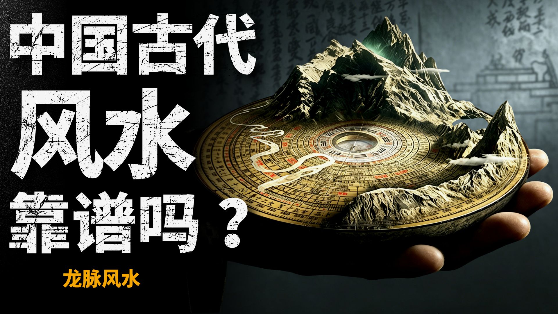 神秘的风水到底是什么？谁都能看懂的风水科普！