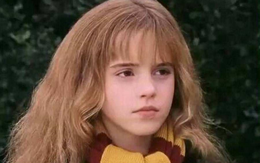 【女神向】哈利波特中的赫敏长大后竟美到这种程度?向女神艾玛致敬!