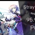 【Malody】常规9乱 Stray Star PC B判 95.92%