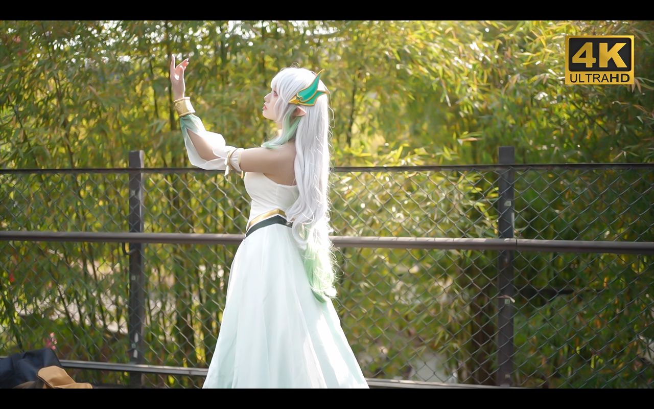 Let the world ...... forget me completely! ｜4K｜Otsuki King｜COS｜Manga Expo