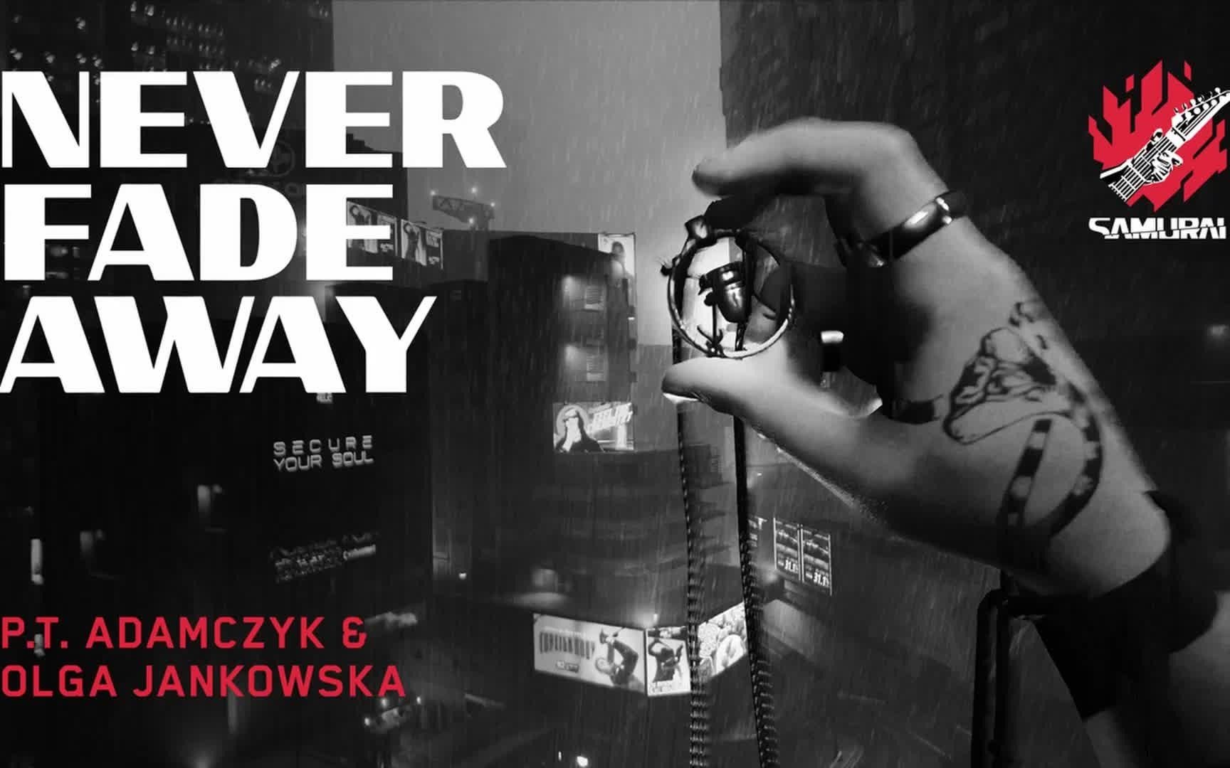 Never Fade Away SAMURAI Cover 320kbps bilibili