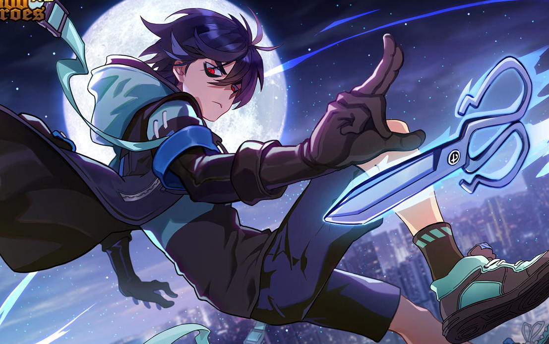 【300英雄】如何用 刺客伍六七 全程位移拉刀光