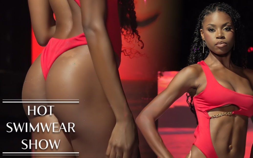 2023 Fiery Swimsuit Show Premiere/4K/P6