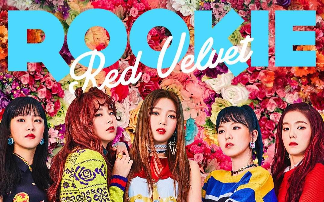 【Red Velvet】Rookie英文Demo释出