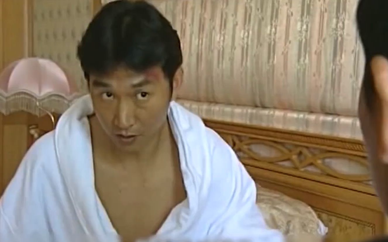 世纪大盗张世豪,绑架黑道大哥的老婆