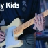 Stray Kids CASE 143摇滚版Guitar Cover by Symon