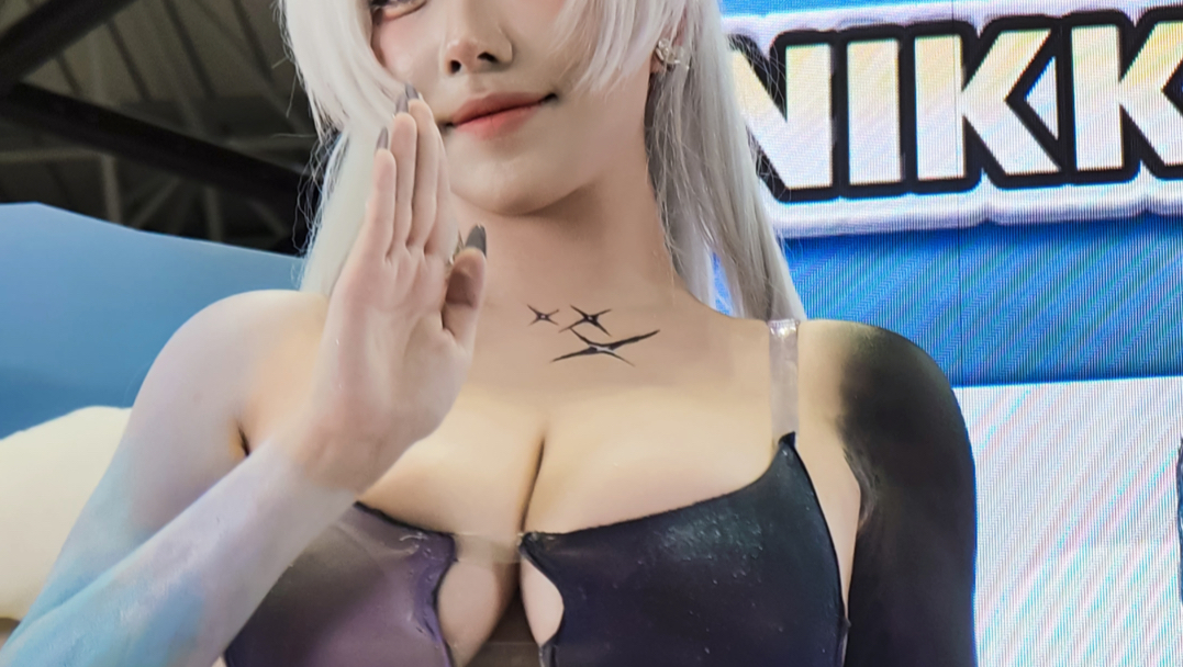 Nikkel 日本C107娜由塔 cos Icoser：菌烨tako】