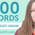 900个初学者必学的芬兰语单词