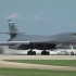 【B-1B】B-1B战略轰炸机起飞视频