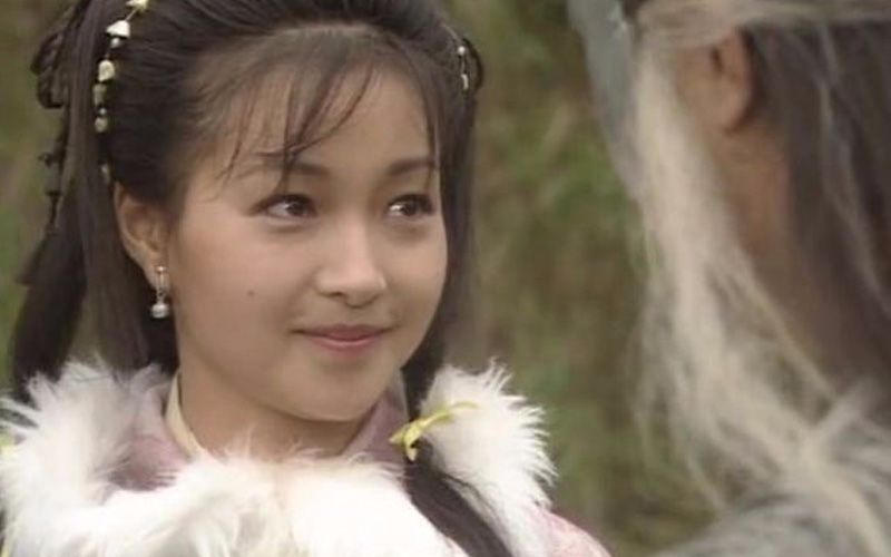 6个郭襄看见杨过真面目时的反应，谁最灵气?