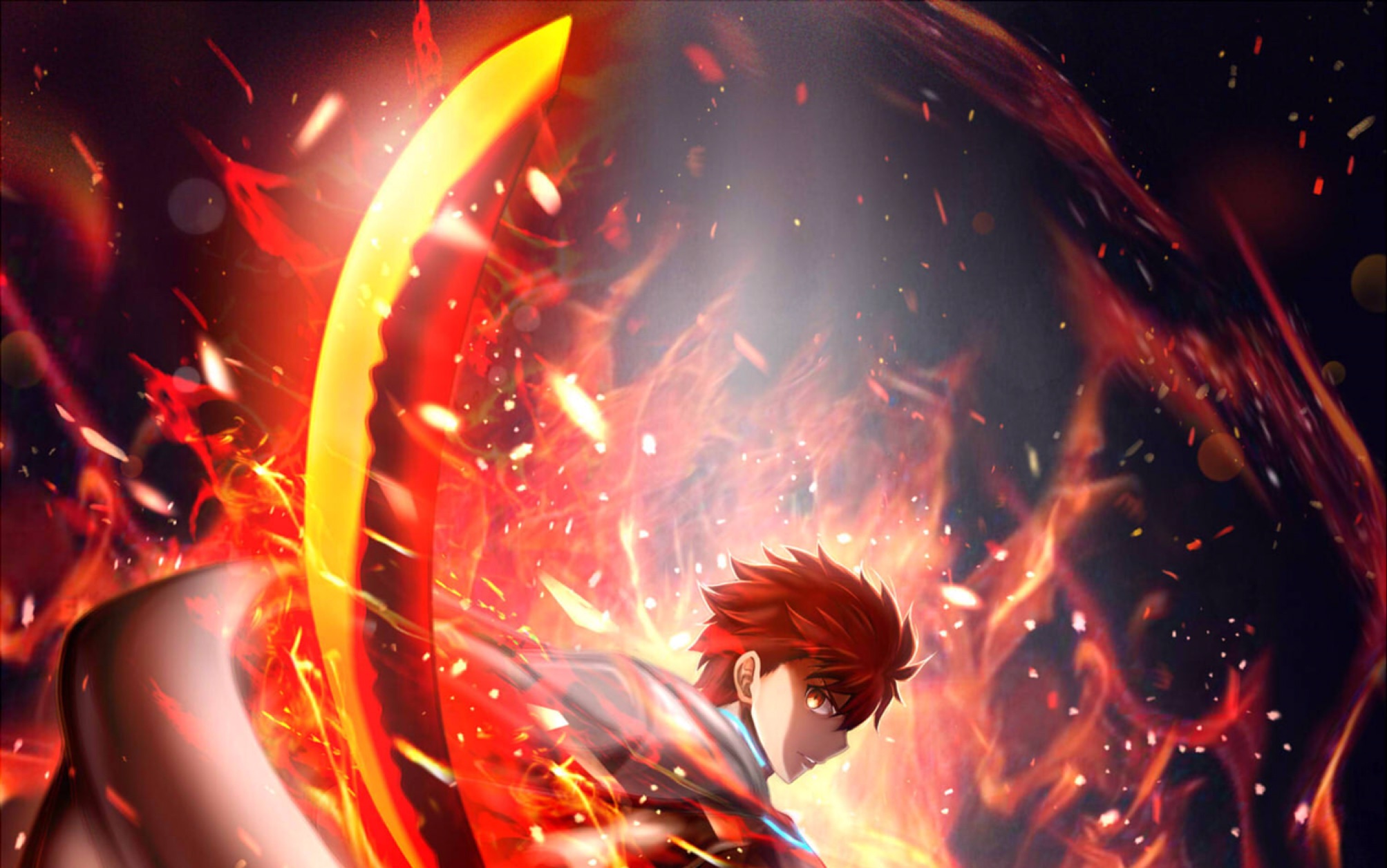 【fgo】千子村正毕生追求的究极一刀