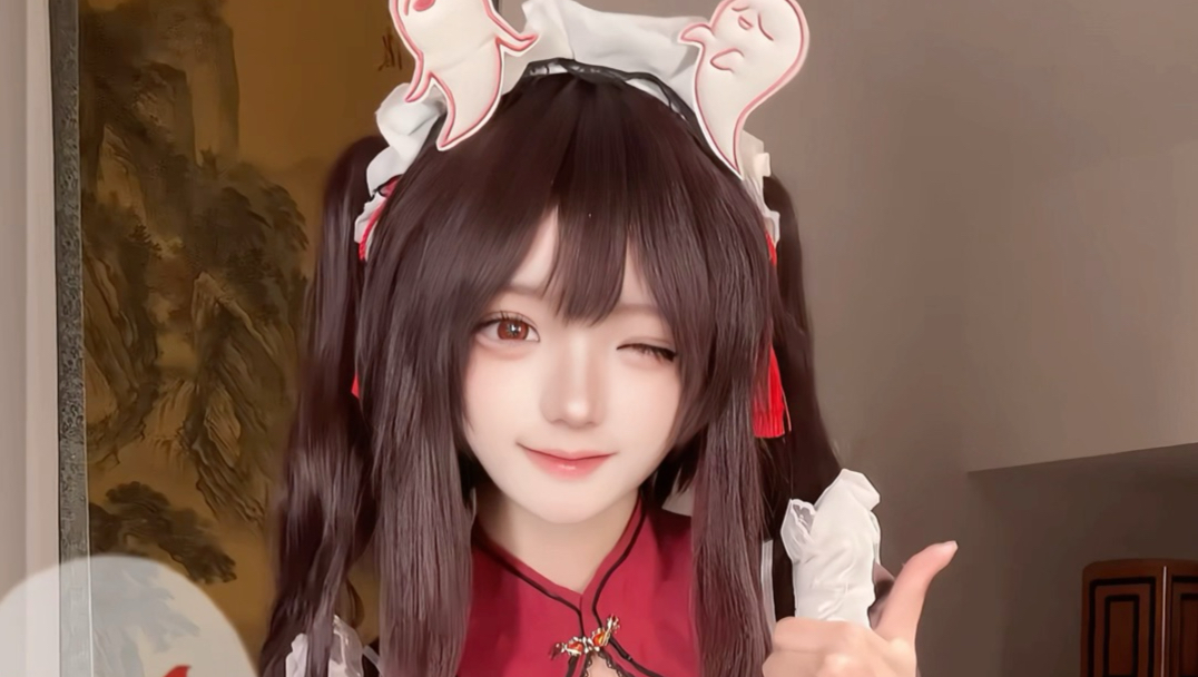 你的桃在饭点准时出场 老实交代有没有好好吃饭