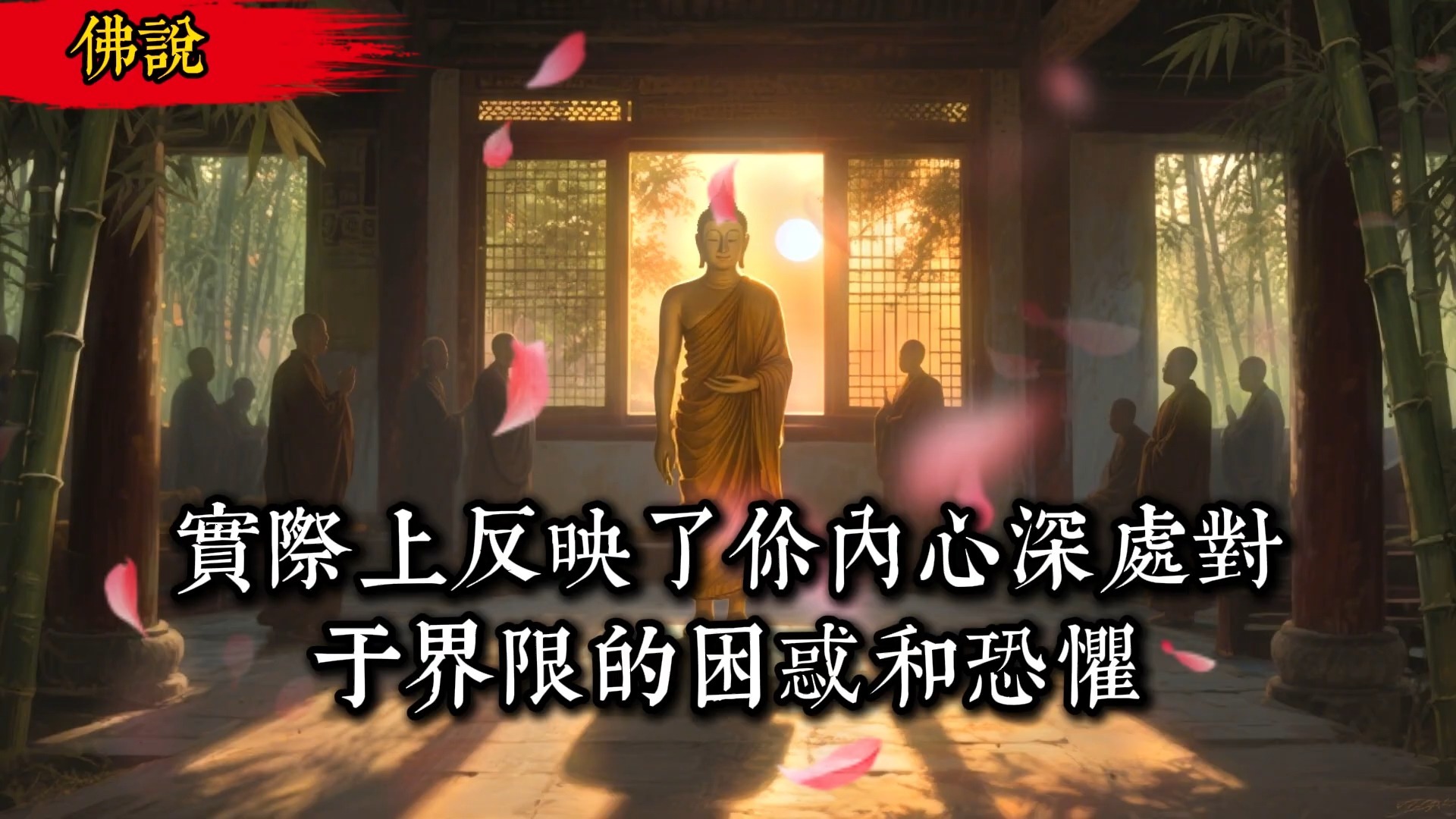 為什麼夢裡總是找不到廁所？佛經2500年前就說破了這個秘密#佛學 #禪宗 #佛教哲學 #佛教經典