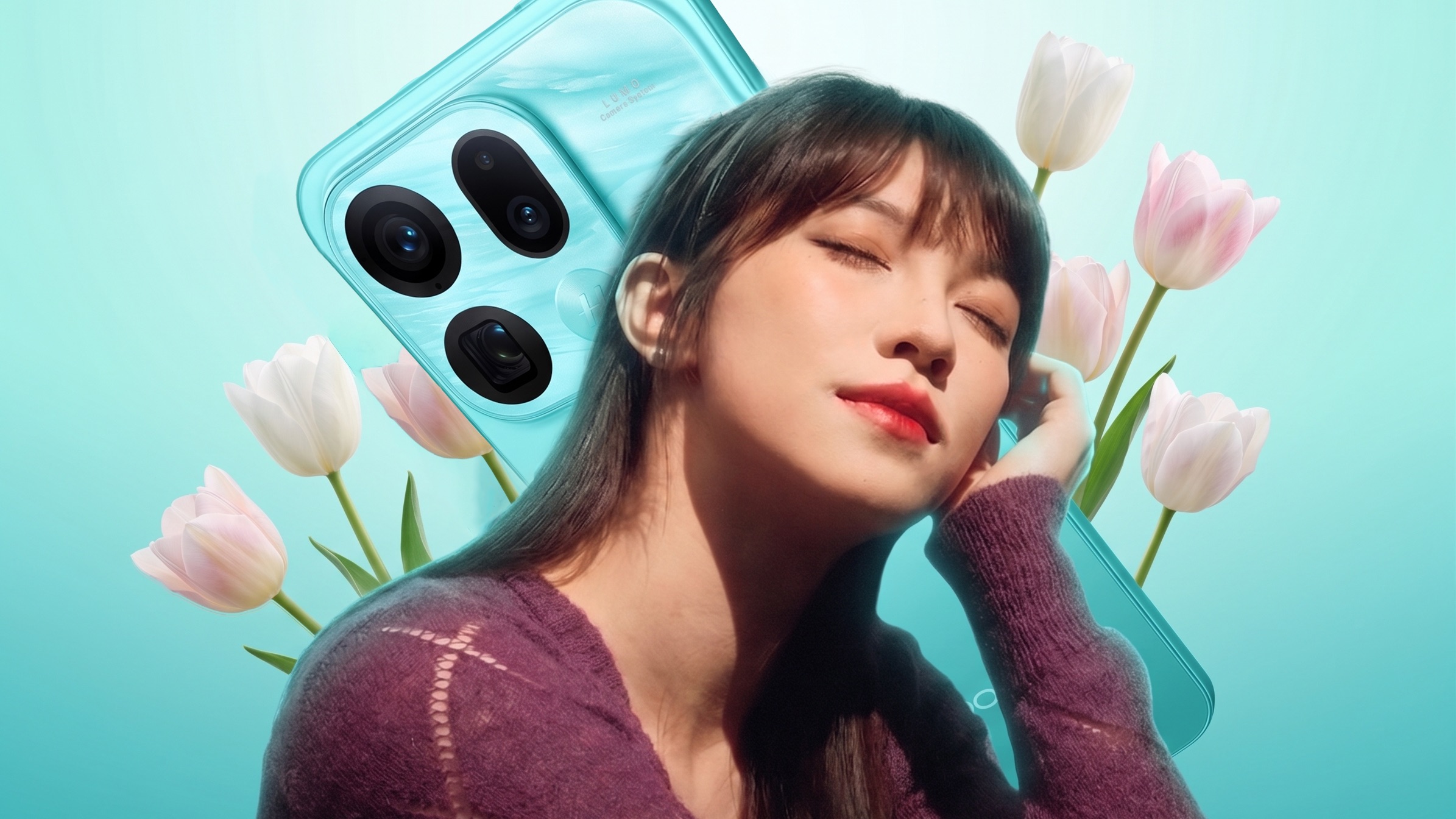 春天，值得被好好留在手机里｜OPPO Find X9s Pro旅拍体验