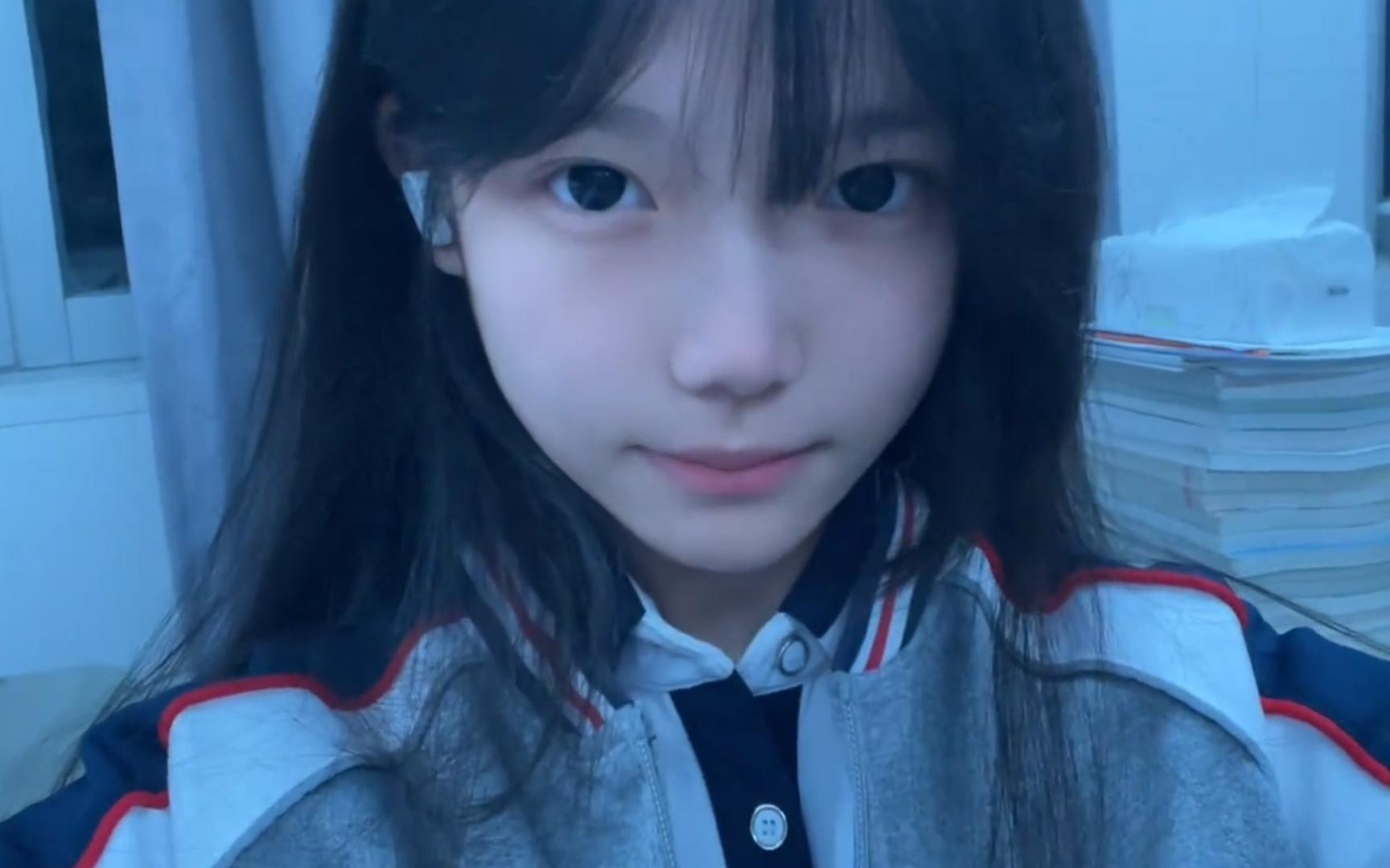 女高中生的杀伤力