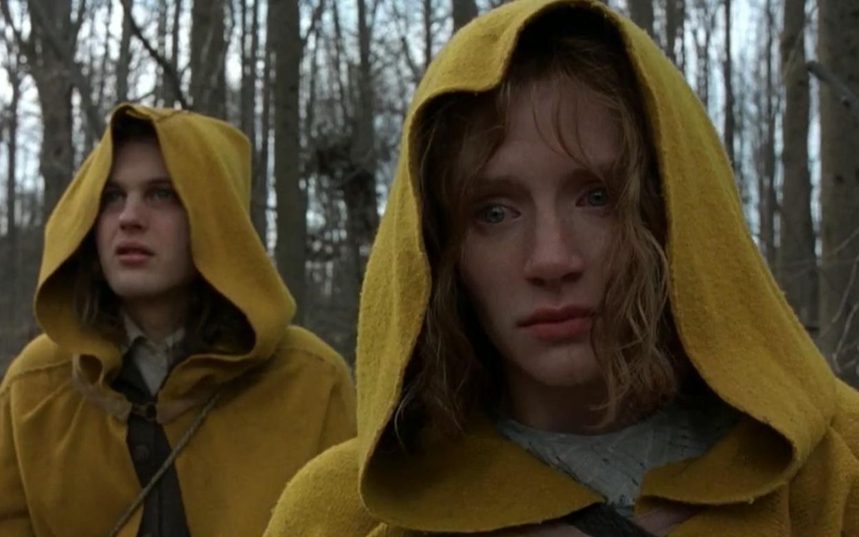 分分钟看完恐怖片《神秘村》，村子藏着可怕秘密，谁敢出村谁就死！