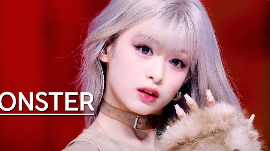 BABYMONSTER郑雅譞We Go Up竖屏直拍