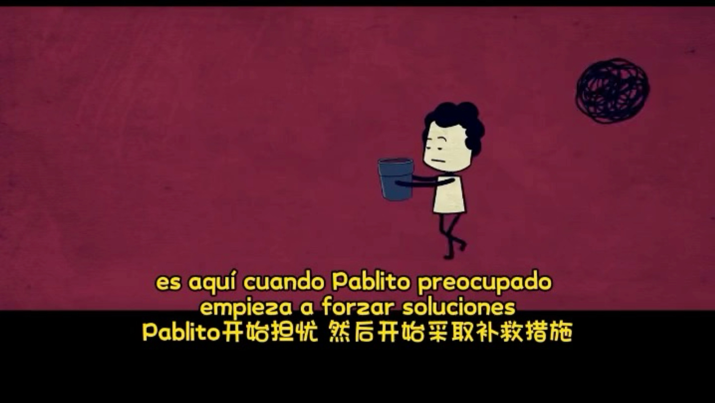 西班牙语口语练习