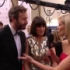 2015 BAFTA 英国学院奖电视奖红毯采访Chris O'Dowd