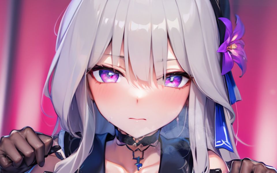 [AI Animation] The Great Black Tower ❤️