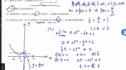 高中高一数学函数