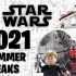 乐高 LEGO 2021年星球大战即将发售的新套装情报 或将复刻死星？