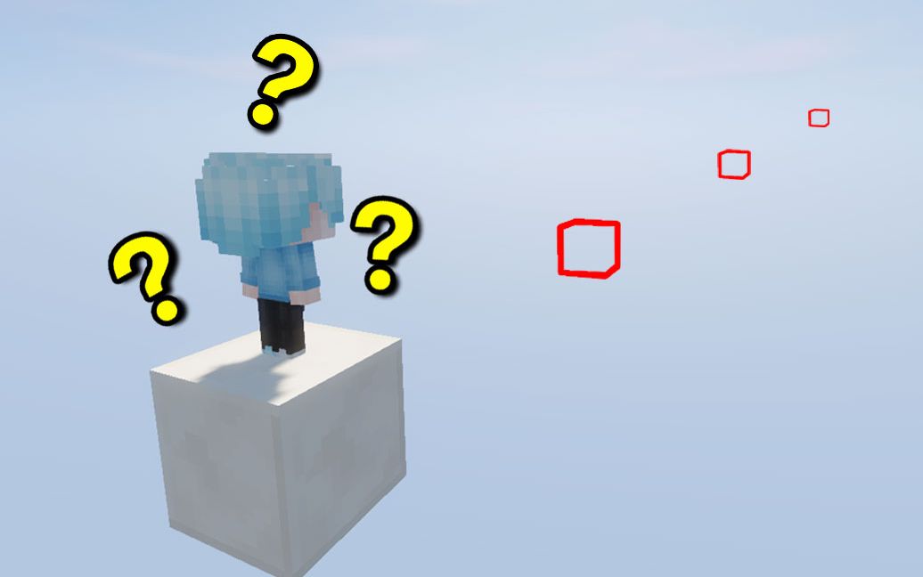 这张粉丝造的地图也太疯狂了！跳一下就会skr人！