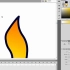 Flash教程-如何制作火焰与爆炸的效果