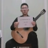 2022深圳首届古典吉他大赛（SGC）公开组初赛，陶睿阳