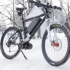 废旧自行车DIY改装电助力车e-bike探索与观察（八方中置电机）
