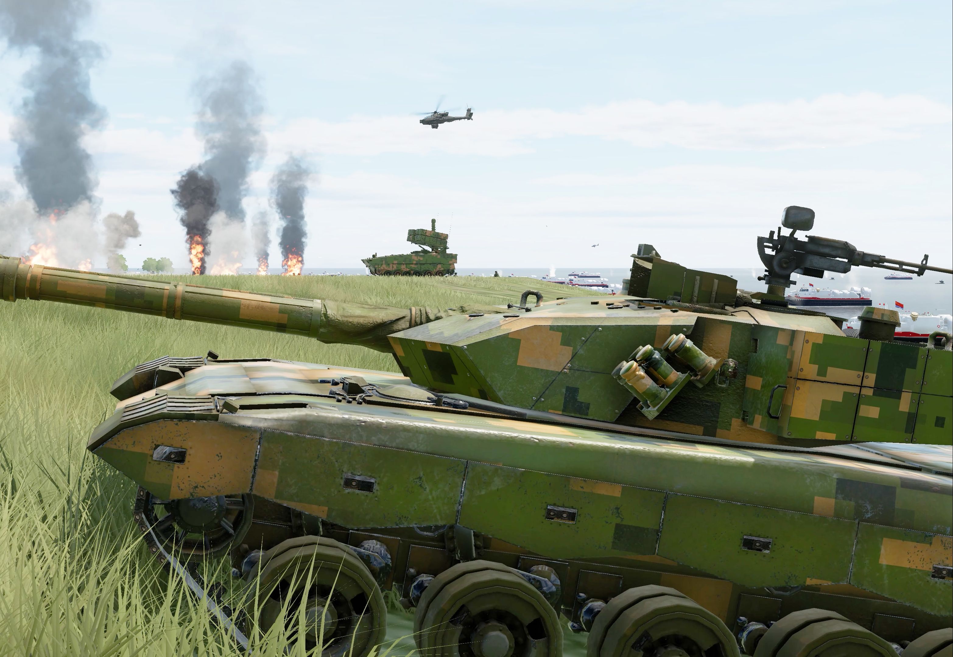 《对倭作战》·第9集【马踏樱花】