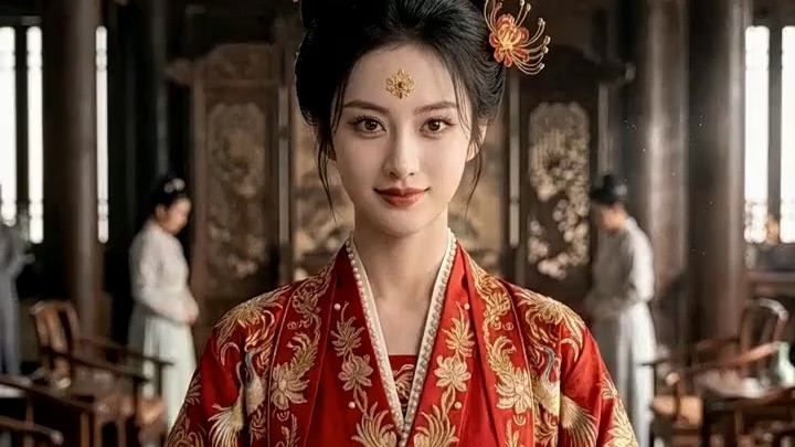 三嫁红妆5