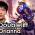 Doublelift picks Orianna