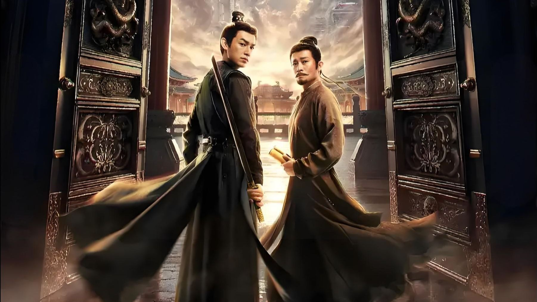 《唐诡之长安》1-10集 reaction