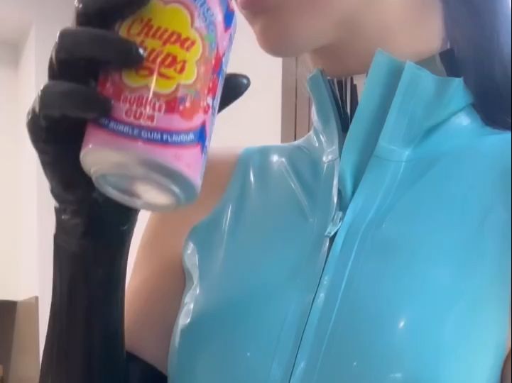 Filling sodas for sampling