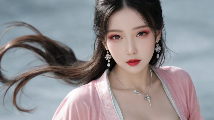 沐珠仙子献上舞蹈