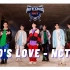 Oops! 舞团MV级翻跳！NCT U - '90's Love' | Dance Cover [OFFICIAL DA