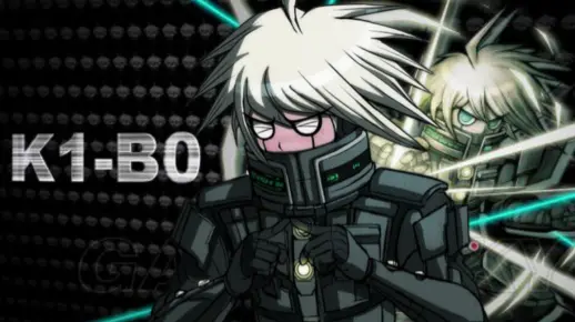 【弹丸论破v3】kibo真是又可爱又帅气【音MAD】