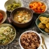 【肉姐】韩式红豆饭&小菜    Korean red bean rice and side dishes